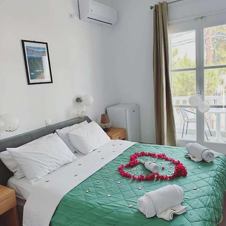 Lefkothea Hotel Kamari  Ngoại thất bức ảnh
