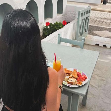 Lefkothea Hotel Kamari  Ngoại thất bức ảnh