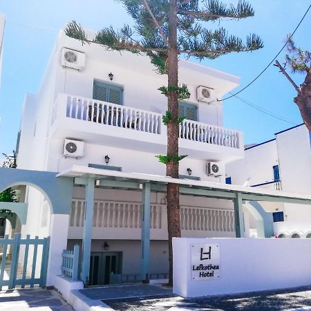 Lefkothea Hotel Kamari  Ngoại thất bức ảnh