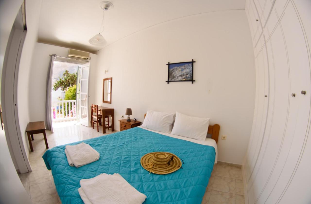 Lefkothea Hotel Kamari  Ngoại thất bức ảnh