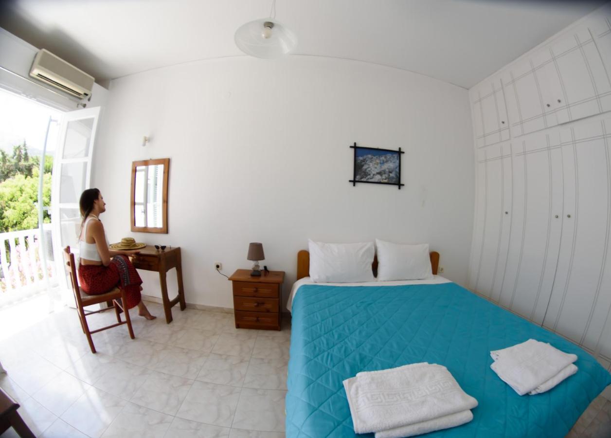 Lefkothea Hotel Kamari  Ngoại thất bức ảnh