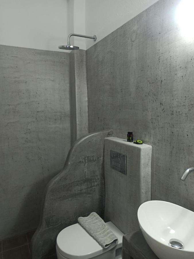 Lefkothea Hotel Kamari  Ngoại thất bức ảnh