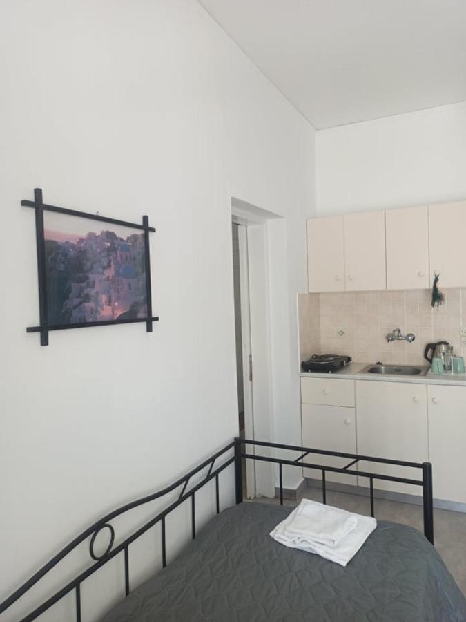 Lefkothea Hotel Kamari  Ngoại thất bức ảnh