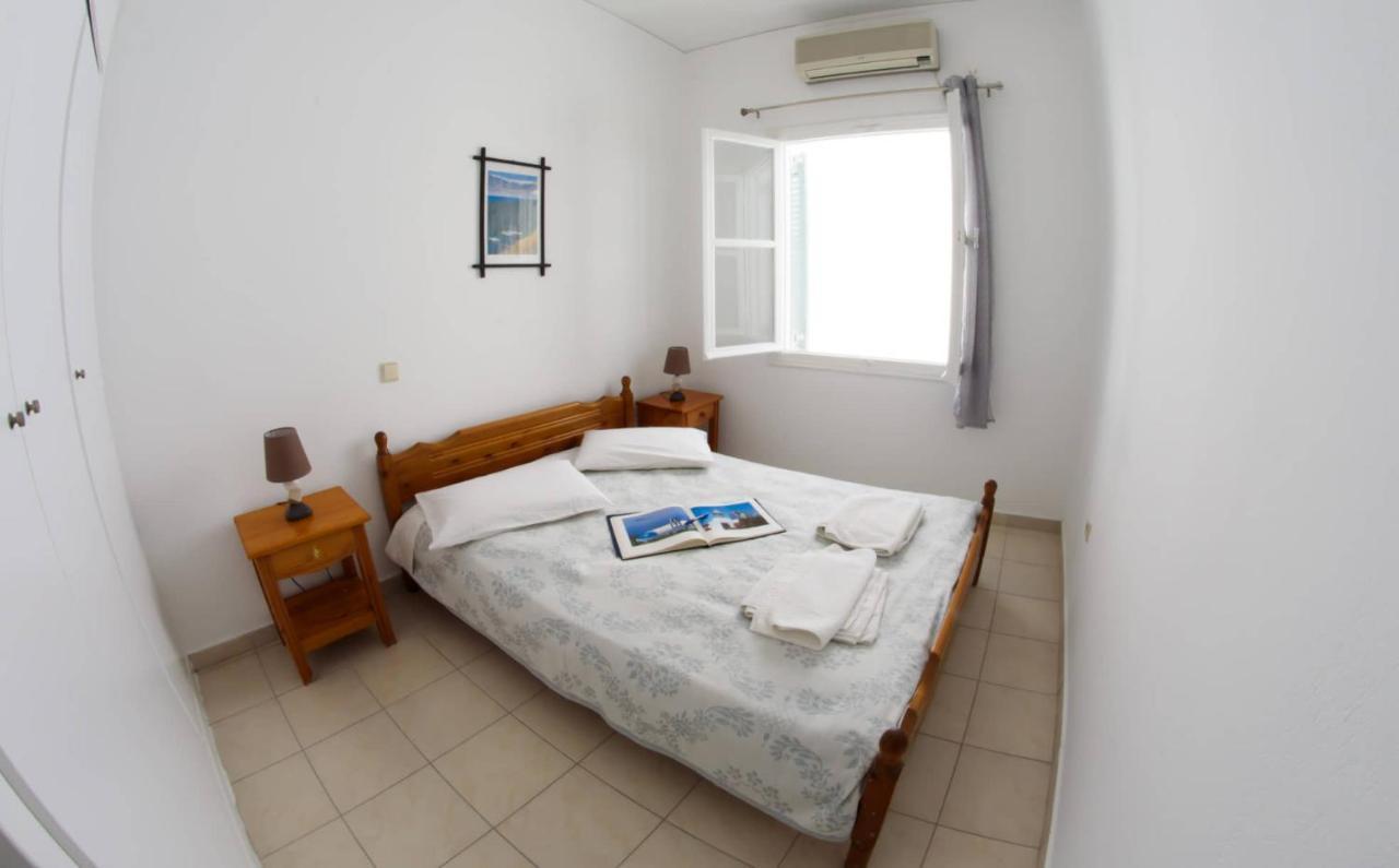 Lefkothea Hotel Kamari  Ngoại thất bức ảnh