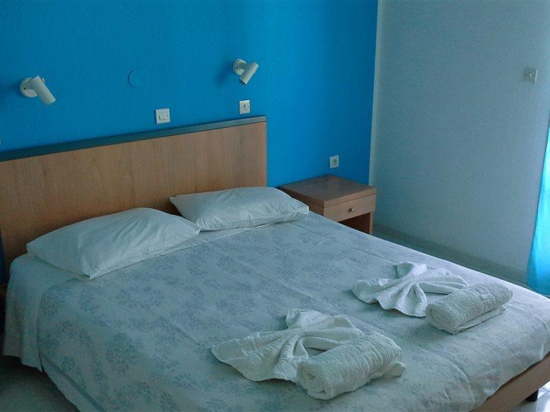 Lefkothea Hotel Kamari  Ngoại thất bức ảnh