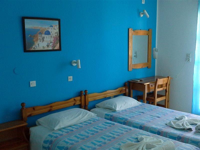 Lefkothea Hotel Kamari  Ngoại thất bức ảnh