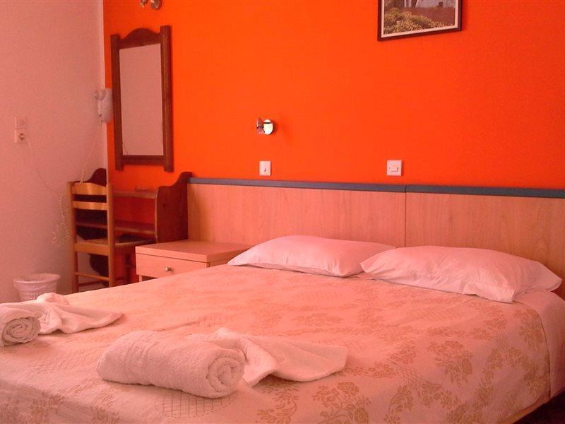 Lefkothea Hotel Kamari  Ngoại thất bức ảnh
