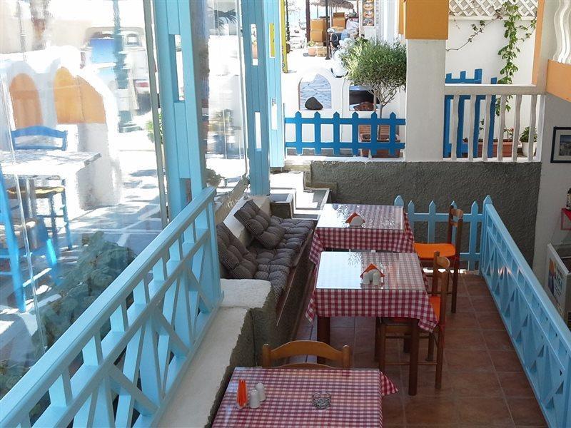 Lefkothea Hotel Kamari  Ngoại thất bức ảnh