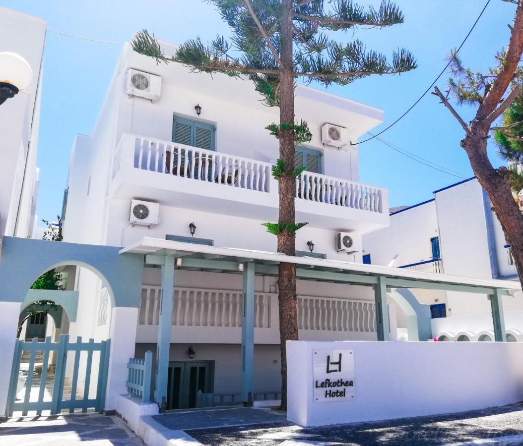 Lefkothea Hotel Kamari  Ngoại thất bức ảnh
